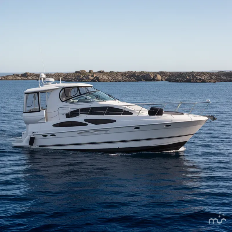 The Image of Cruisers 405 Express Motoryacht 2004 - 0