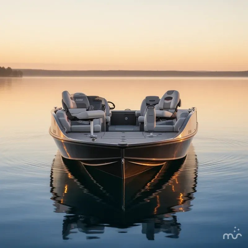 Slide: The Image of Lowe Sport Deck 224 2024 - 1