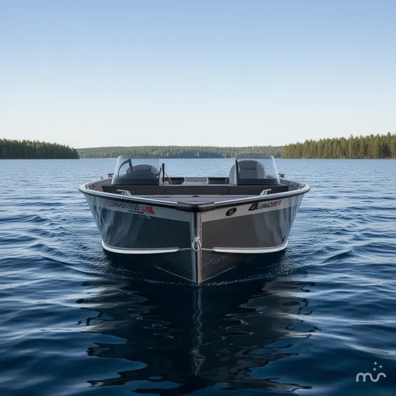 Slide: The Image of Alumacraft Competitor 175X Sport 2026 - 1