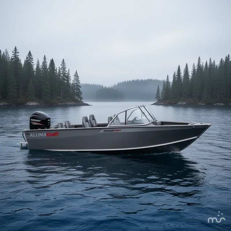 The Image of Alumacraft Trophy 195X Sport 2026 - 0