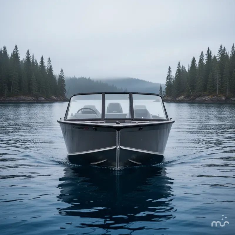 Slide: The Image of Alumacraft Trophy 195X Sport 2026 - 1