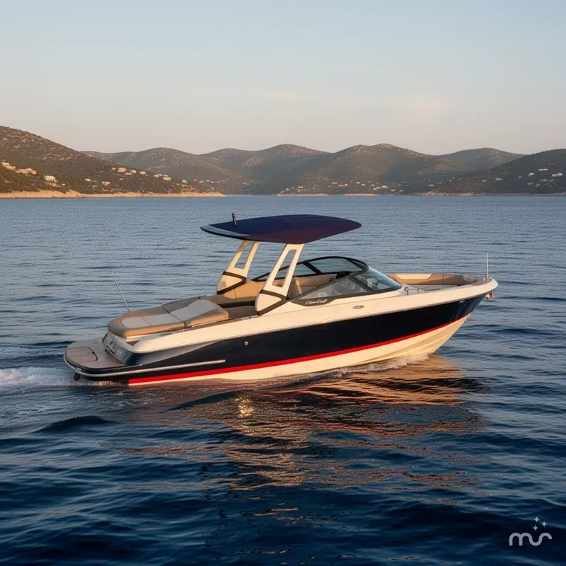 The Image of Chris-Craft Sportster 25 2026 - 0