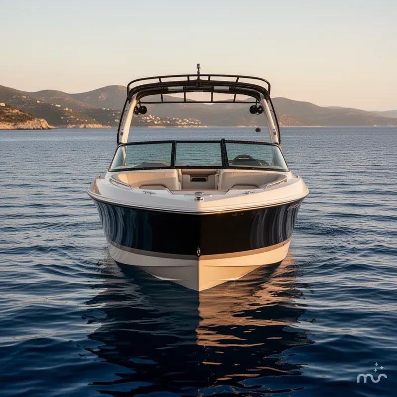 Slide: The Image of Chris-Craft Sportster 25 2026 - 1