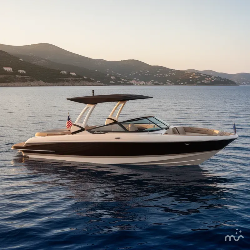Slide: The Image of Chris-Craft Sportster 25 2026 - 2