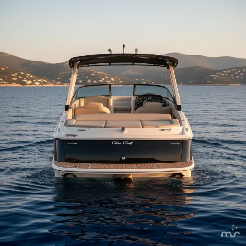 Slide: The Image of Chris-Craft Sportster 25 2026 - 3
