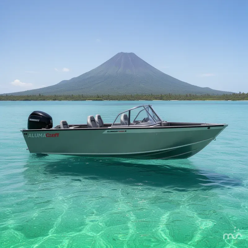 The Image of Alumacraft Trophy 195X Sport 2026 - 0