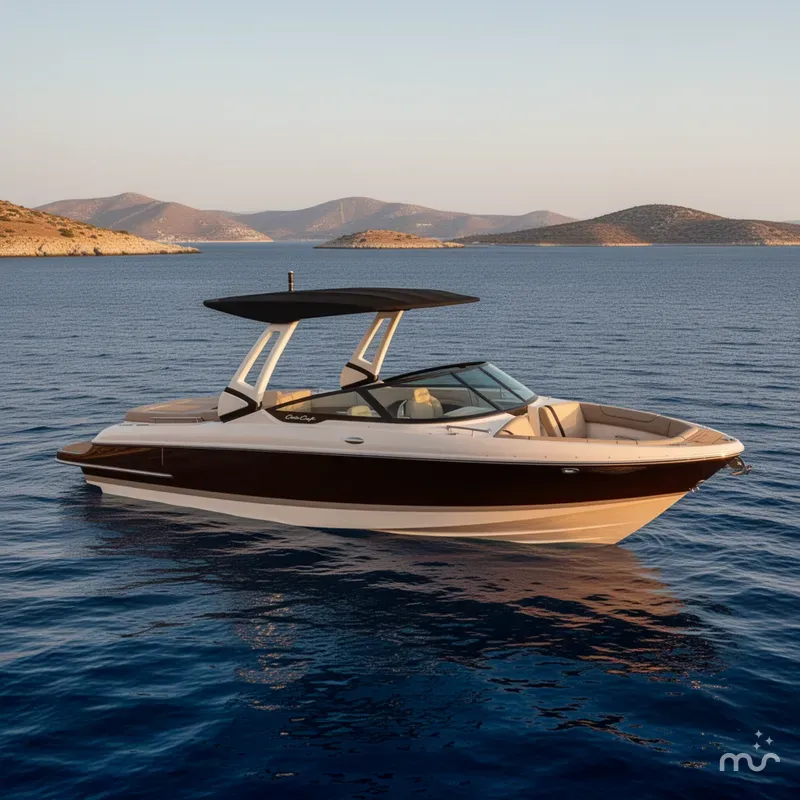 Slide: The Image of Chris-Craft Sportster 25 2026 - 2