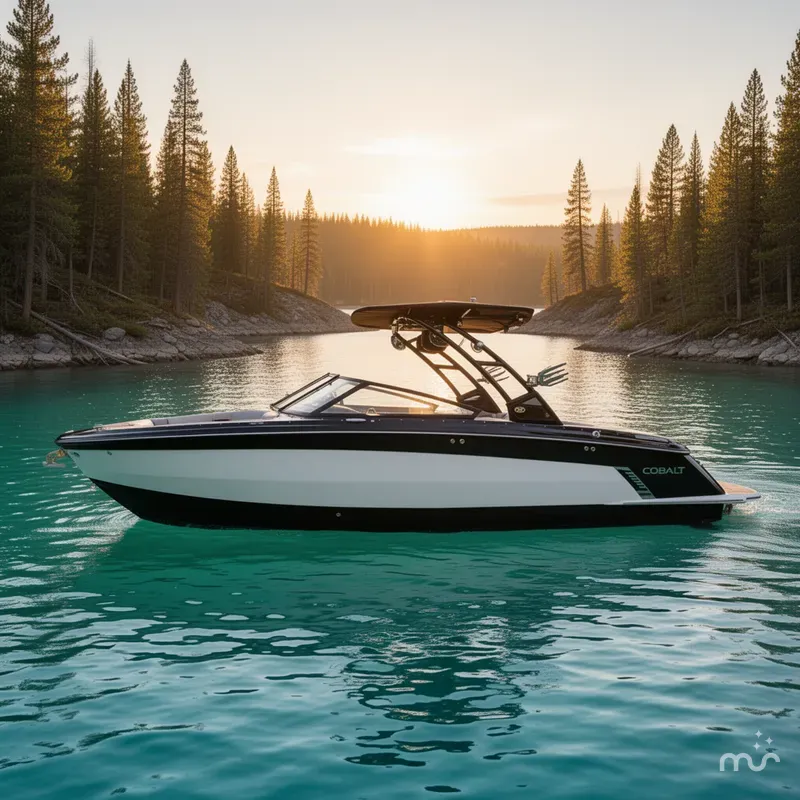 Slide: The Image of Cobalt R8 Surf 2026 - 2