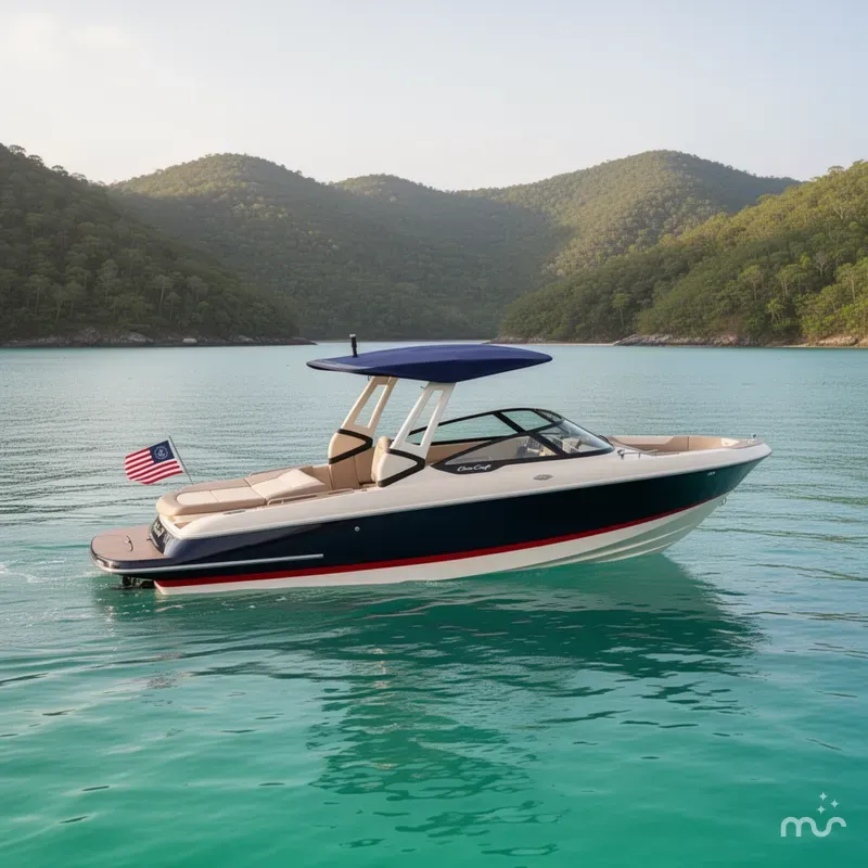 The Image of Chris-Craft Sportster 25 2026 - 0