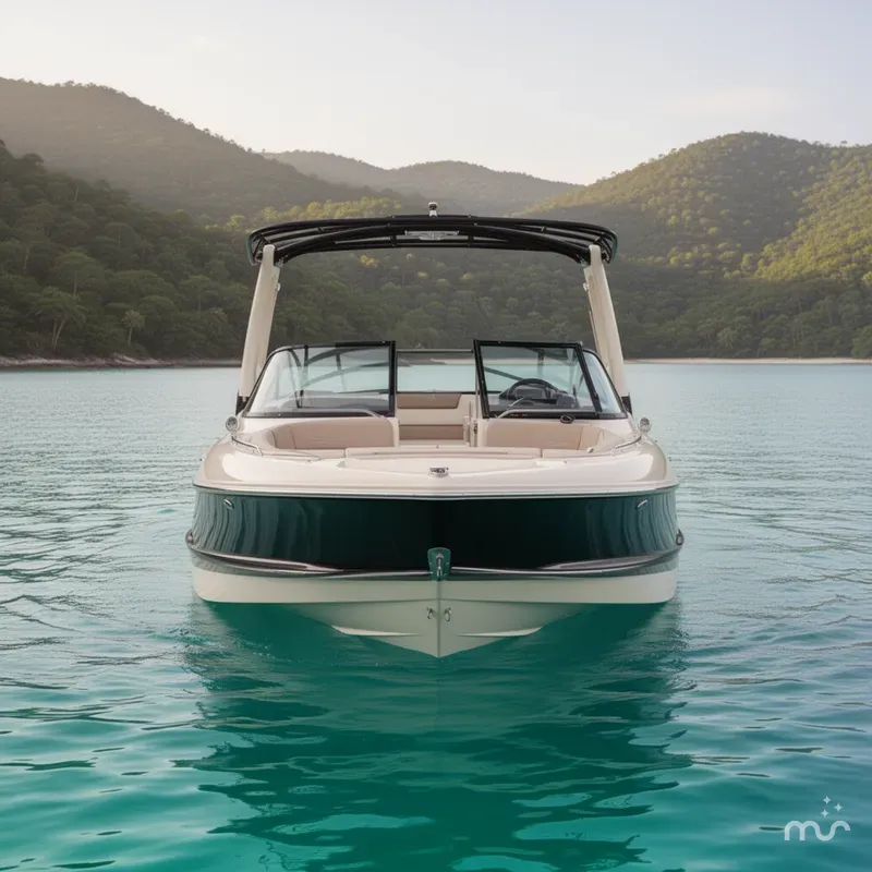 Slide: The Image of Chris-Craft Sportster 25 2026 - 3