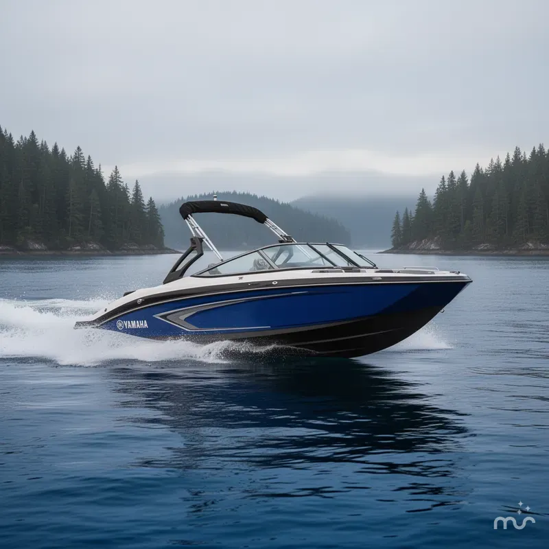 The Image of Yamaha 212X 2017 - 0