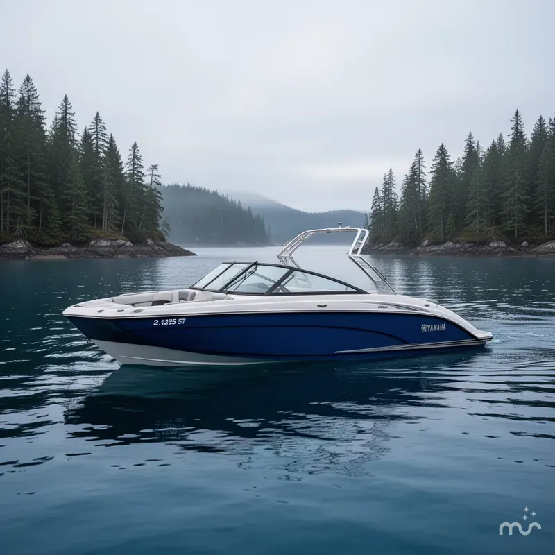 Slide: The Image of Yamaha 212X 2017 - 2