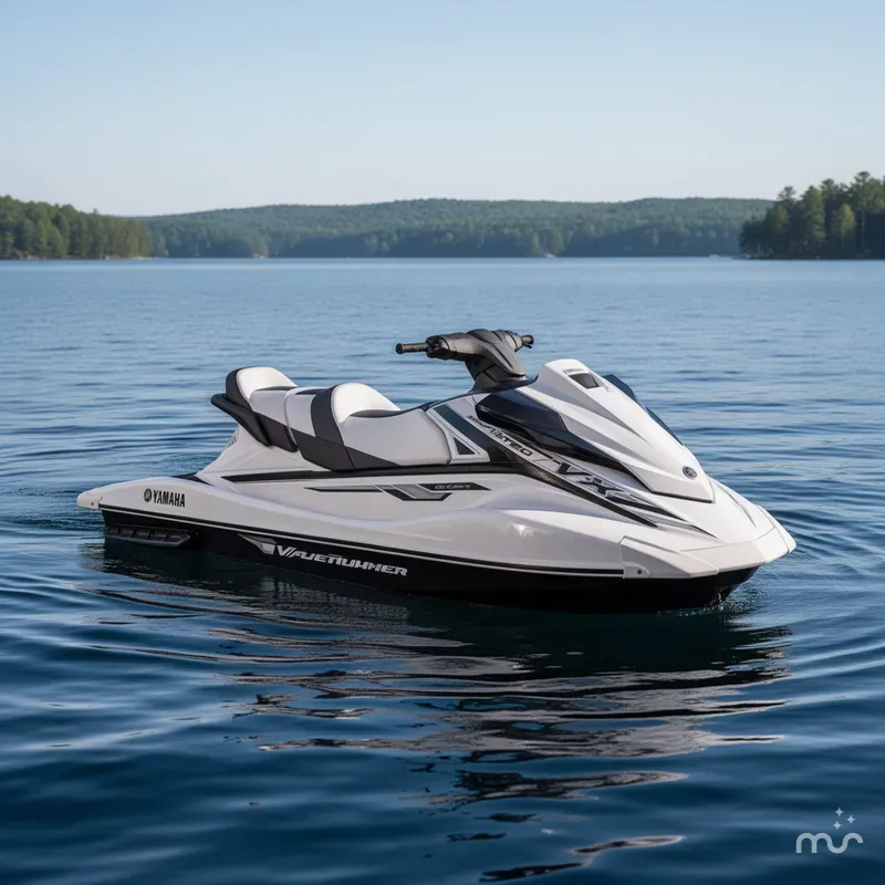 Slide: The Image of Yamaha VX 2020 - 0