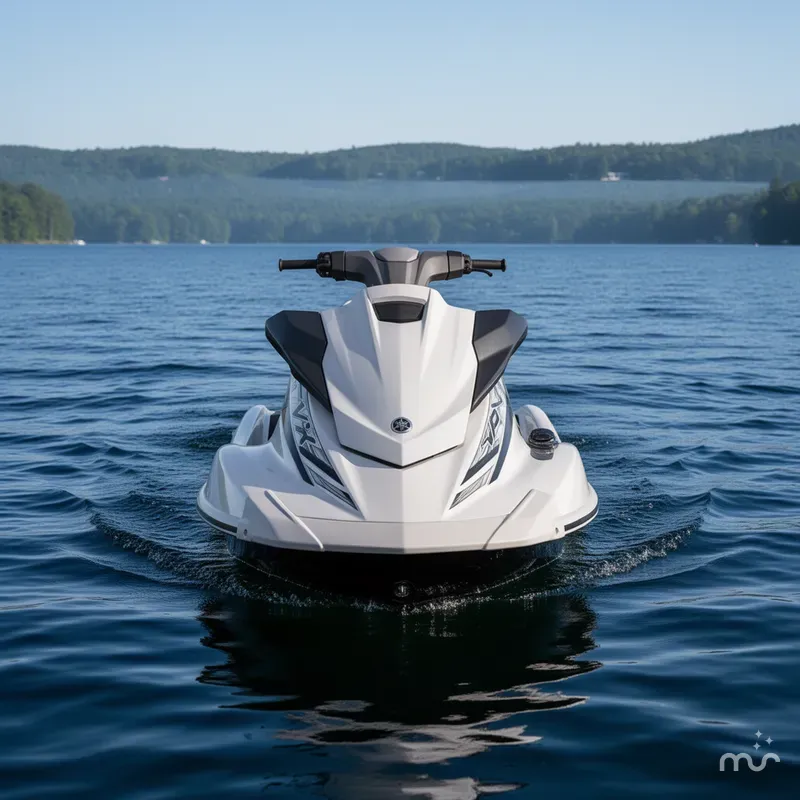 Slide: The Image of Yamaha VX 2020 - 1