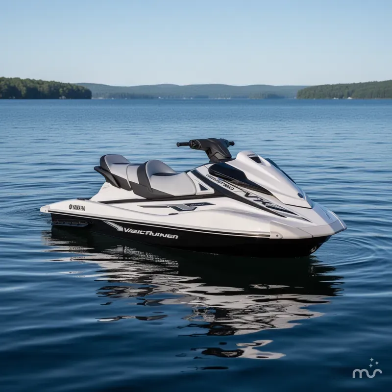 Slide: The Image of Yamaha VX 2020 - 2