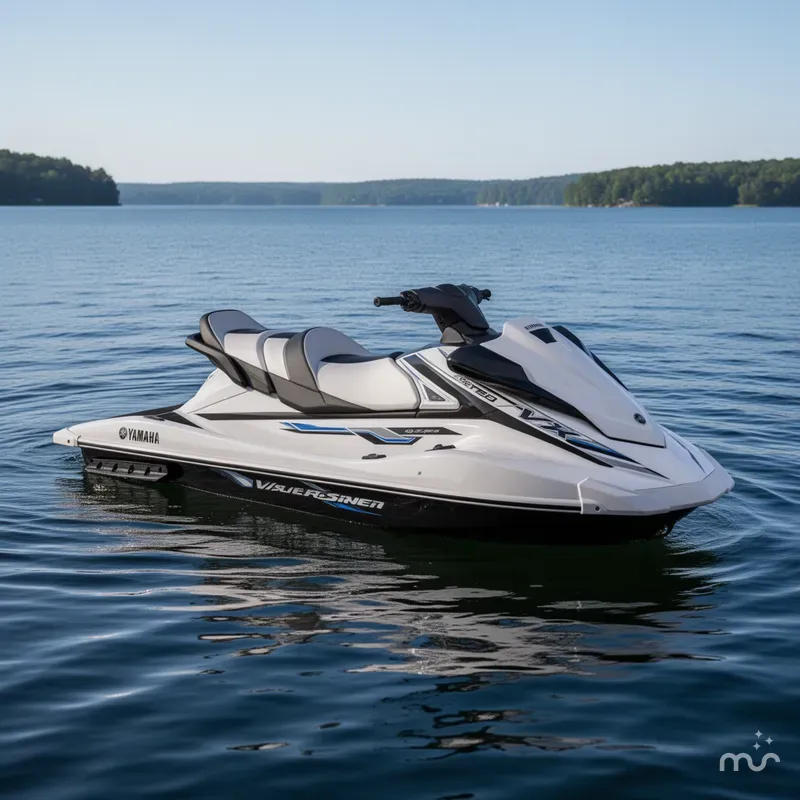 Slide: The Image of Yamaha VX 2020 - 0