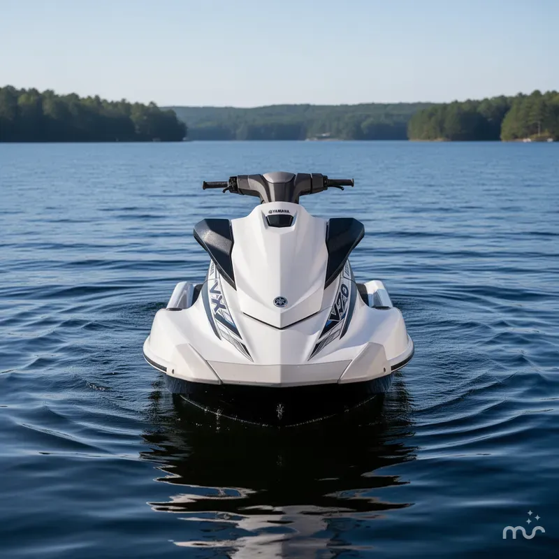 Slide: The Image of Yamaha VX 2020 - 1