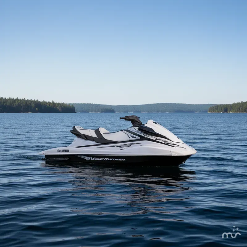 Slide: The Image of Yamaha VX 2020 - 2