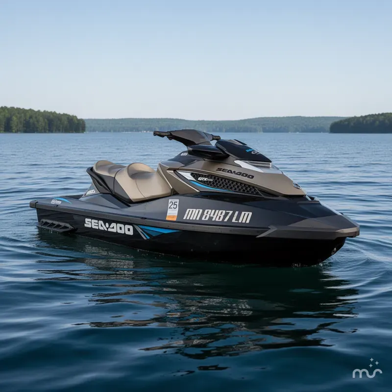Slide: The Image of Sea-Doo GTX 2016 - 0