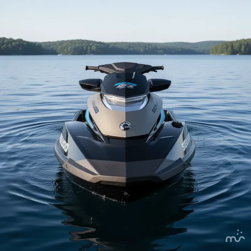 Slide: The Image of Sea-Doo GTX 2016 - 1