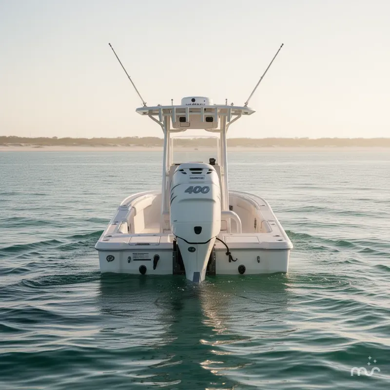 Slide: The Image of SeaVee 270Z 2019 - 2