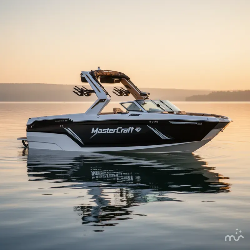 Slide: The Image of MasterCraft XStar 25 2026 - 0