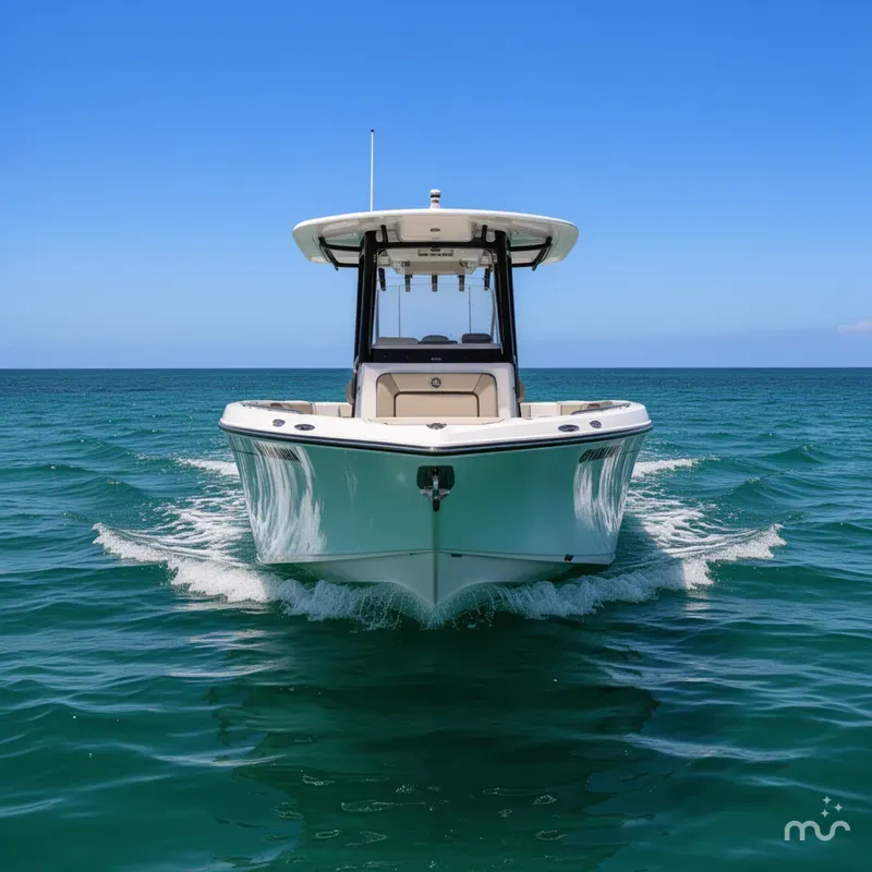 Slide: The Image of Yamaha 255 FSH Sport H 2025 - 1
