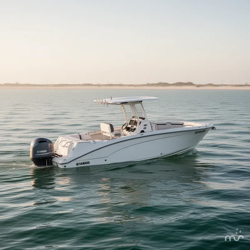 Slide: The Image of Yamaha 255 FSH Sport H 2026 - 0
