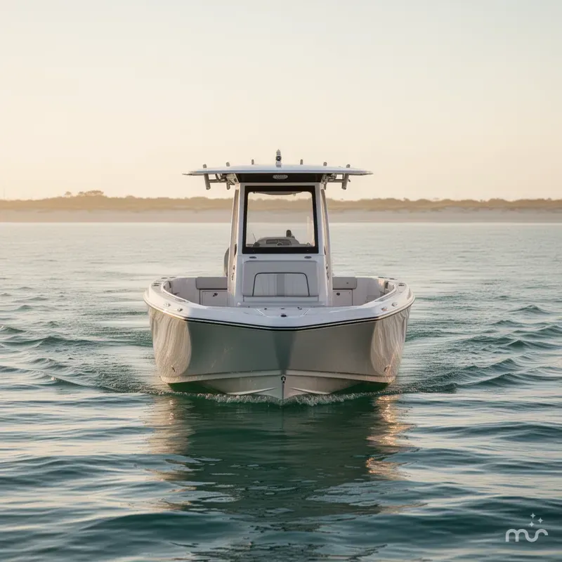 Slide: The Image of Yamaha 255 FSH Sport H 2026 - 2