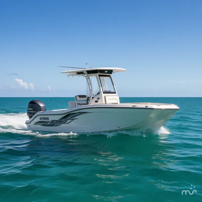 Slide: The Image of Yamaha 255 FSH Sport H 2026 - 0