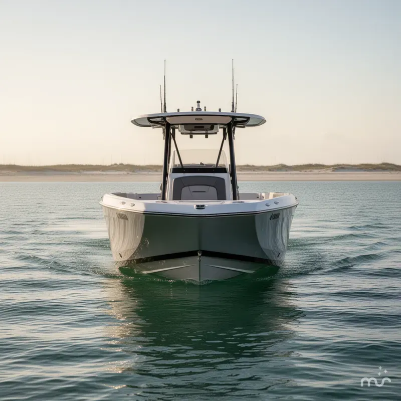 Slide: The Image of Yamaha 255 FSH Sport H 2026 - 3