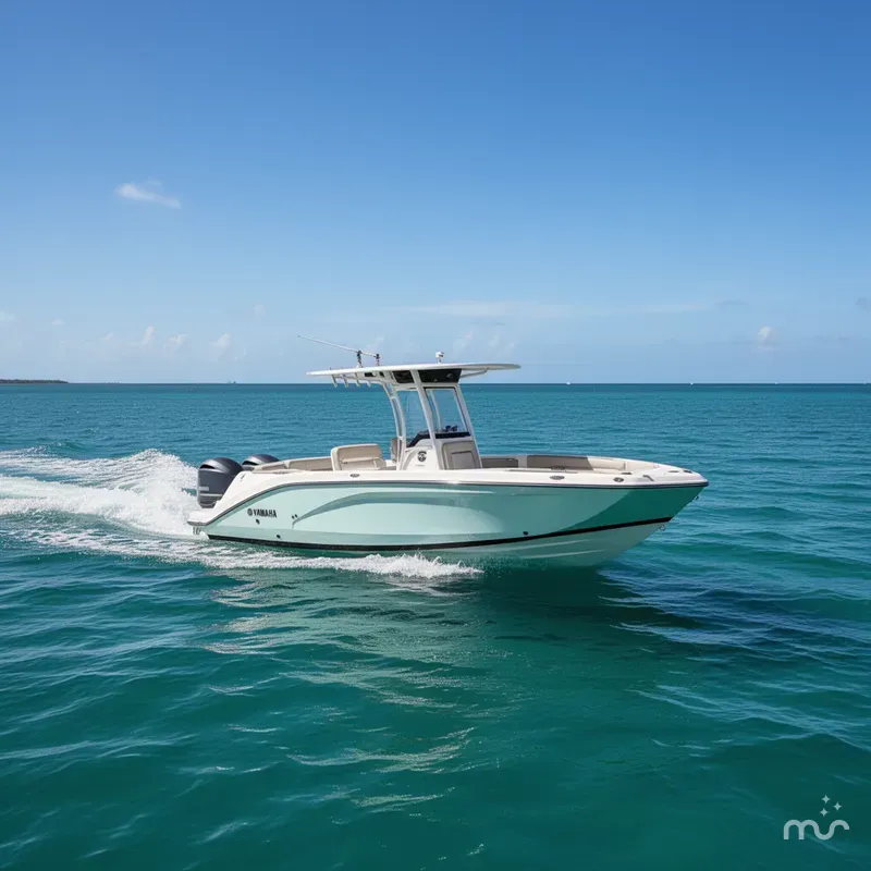 Slide: The Image of Yamaha 222 FSH Sport E 2026 - 0
