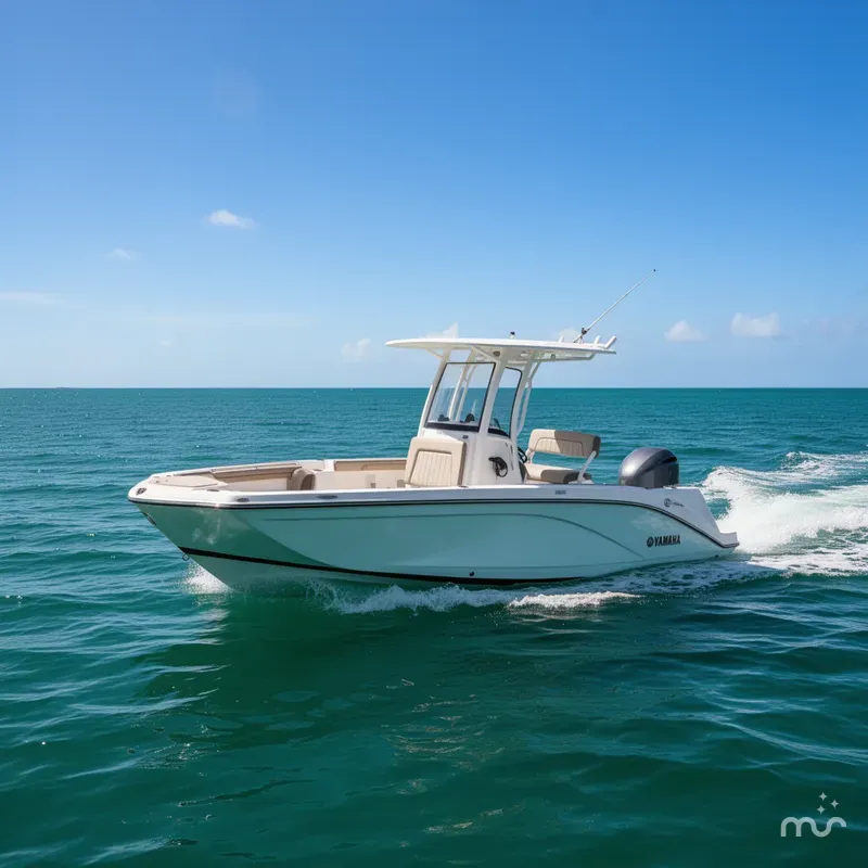 Slide: The Image of Yamaha 222 FSH Sport E 2026 - 1