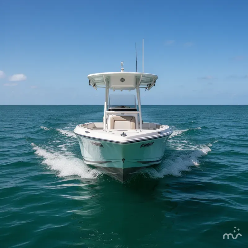Slide: The Image of Yamaha 222 FSH Sport E 2026 - 2