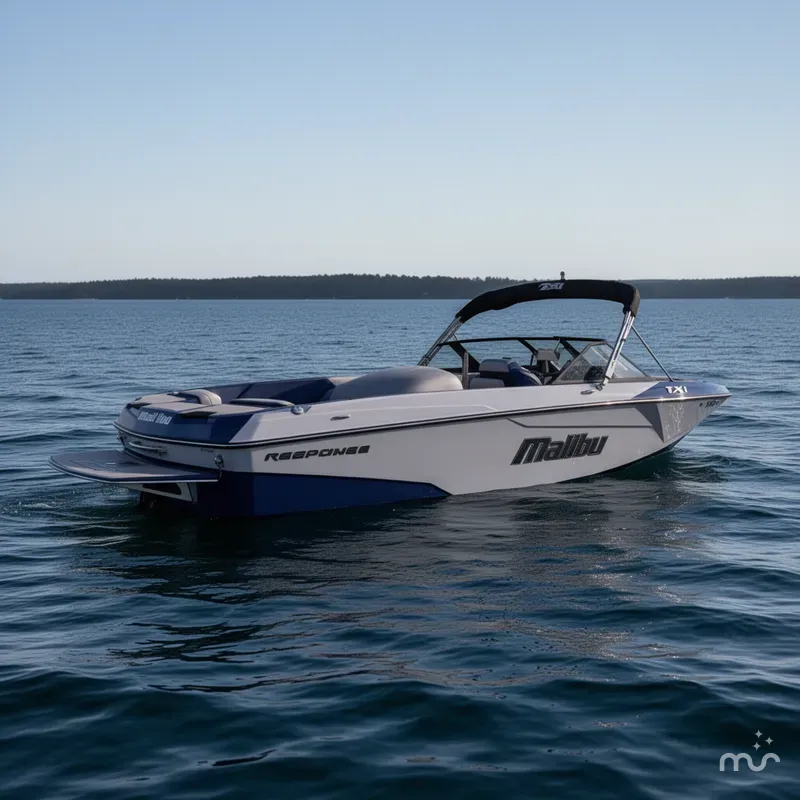 Slide: The Image of Malibu TXi Mo 2024 - 0