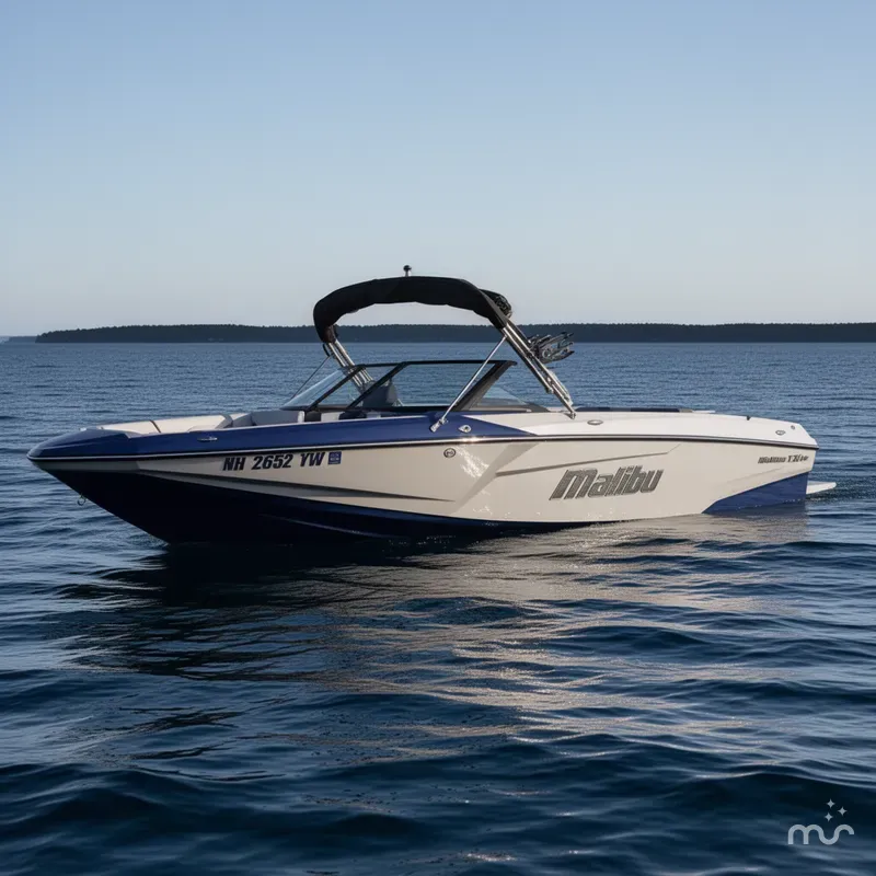 Slide: The Image of Malibu TXi Mo 2024 - 1