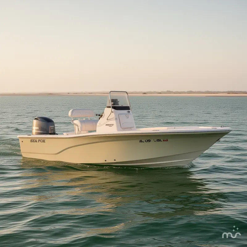 Slide: The Image of Sea Fox 200XT 2013 - 0