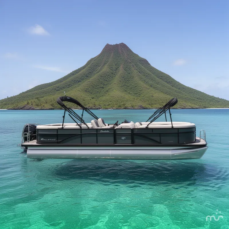 Slide: The Image of Barletta Cabrio 24UE 2026 - 2