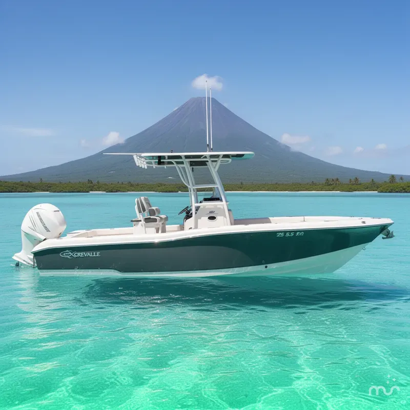 Slide: The Image of Crevalle 26 HBW 2018 - 2