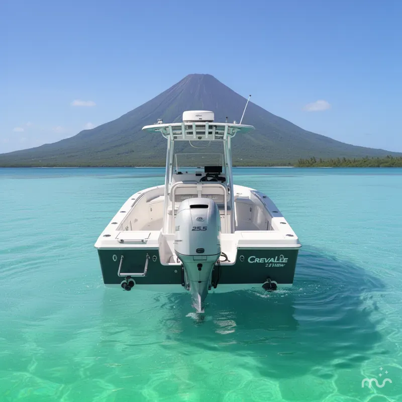 Slide: The Image of Crevalle 26 HBW 2018 - 3