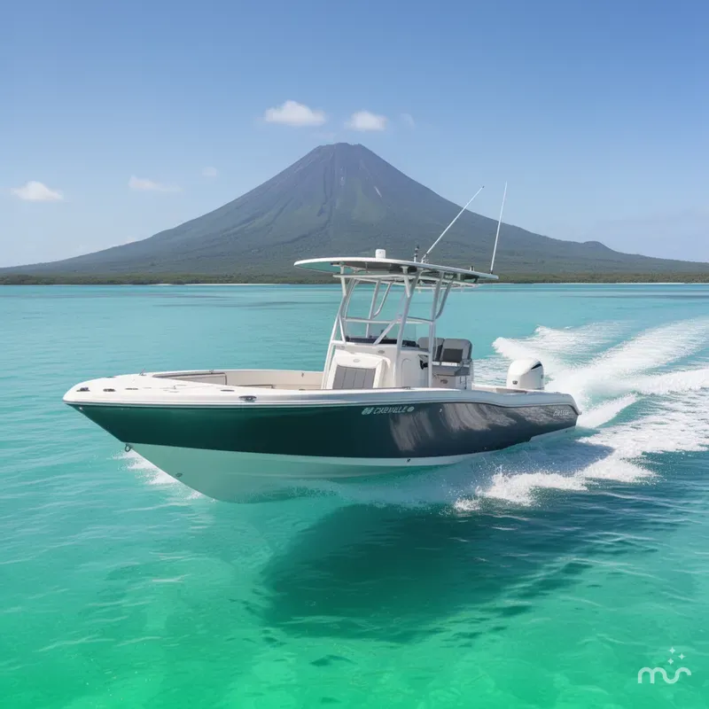 Slide: The Image of Crevalle 26 HBW 2018 - 4