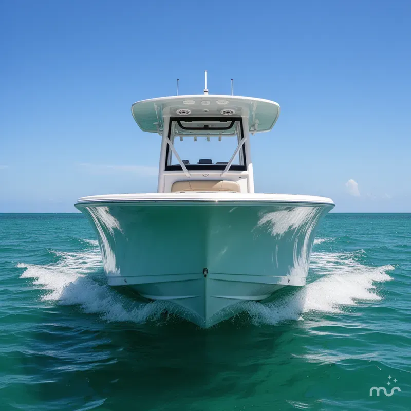 Slide: The Image of Sportsman Open 252 Center Console 2026 - 1