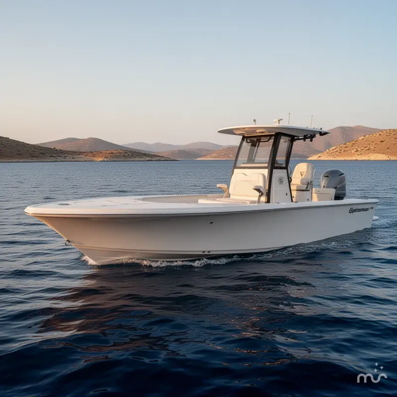 The Image of Sportsman Masters 267OE Bay Boat 2026 - 0