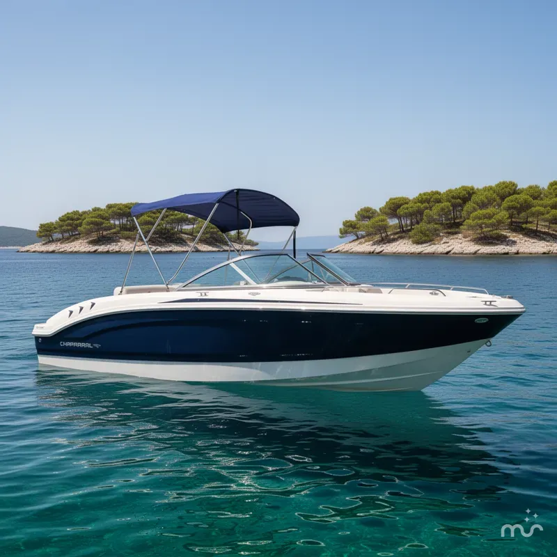 The Image of Chaparral 19 H2O Sport 2016 - 0