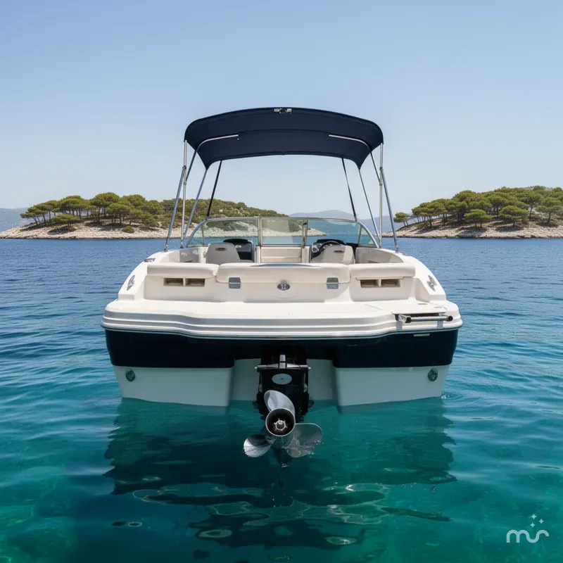 Slide: The Image of Chaparral 19 H2O Sport 2016 - 3