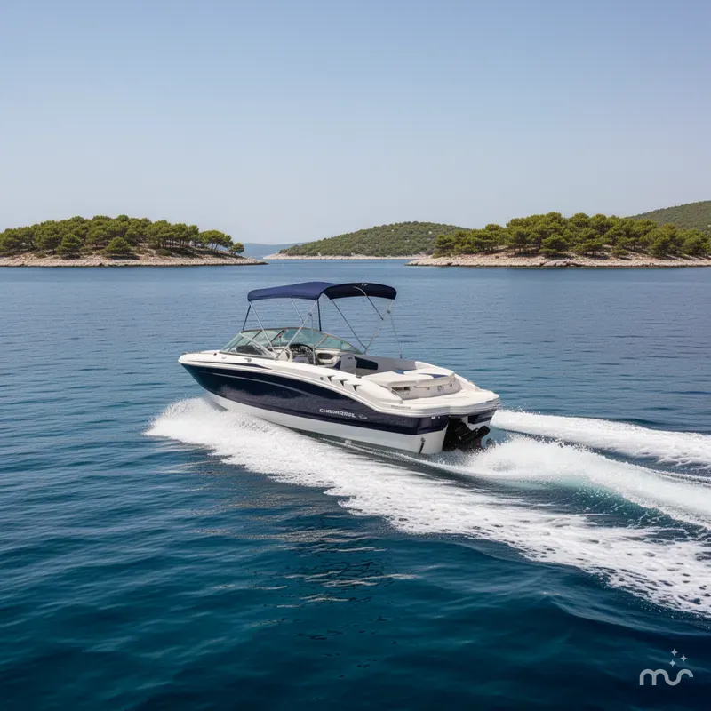 Slide: The Image of Chaparral 19 H2O Sport 2016 - 4