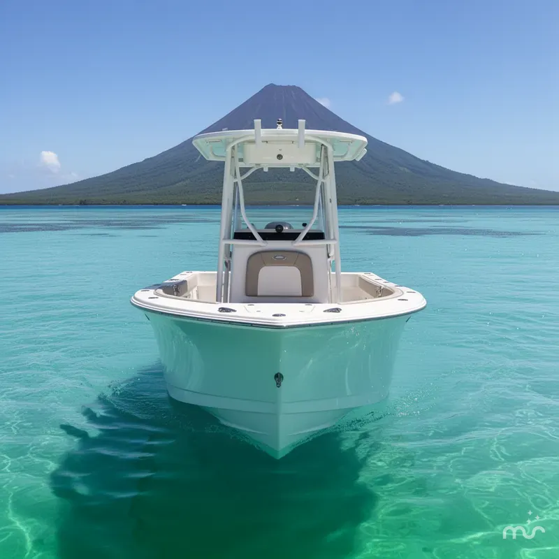 Slide: The Image of Sportsman Open 232 Center Console 2019 - 1