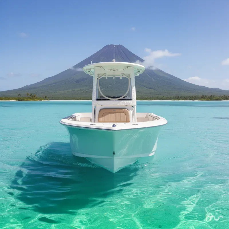 Slide: The Image of Sportsman Open 232 Center Console 2019 - 3
