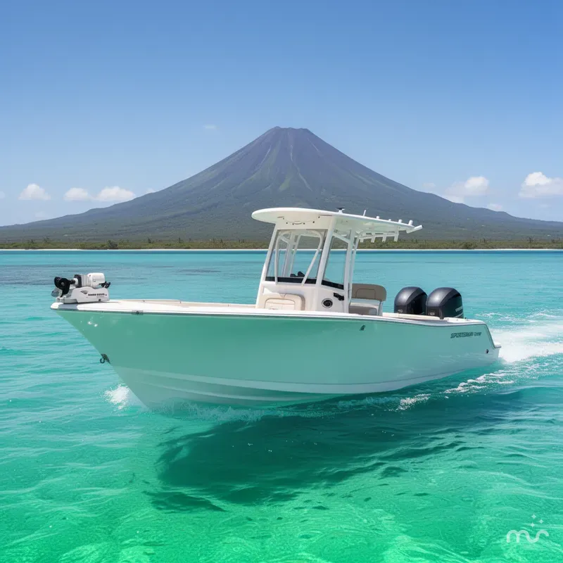 Slide: The Image of Sportsman Open 232 Center Console 2019 - 4