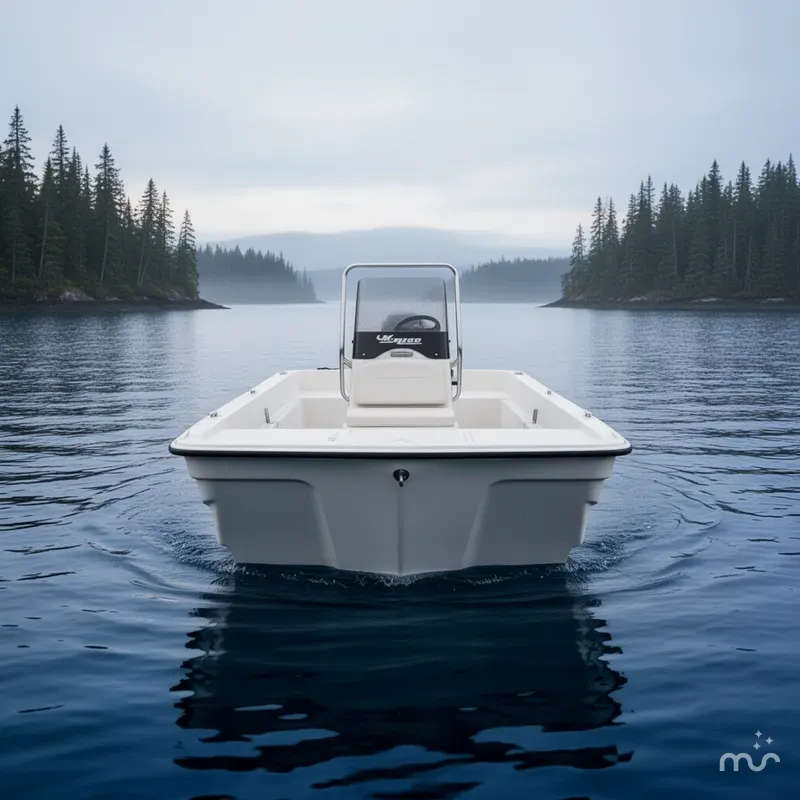 Slide: The Image of Mako Pro Skiff 17 CC 2013 - 3